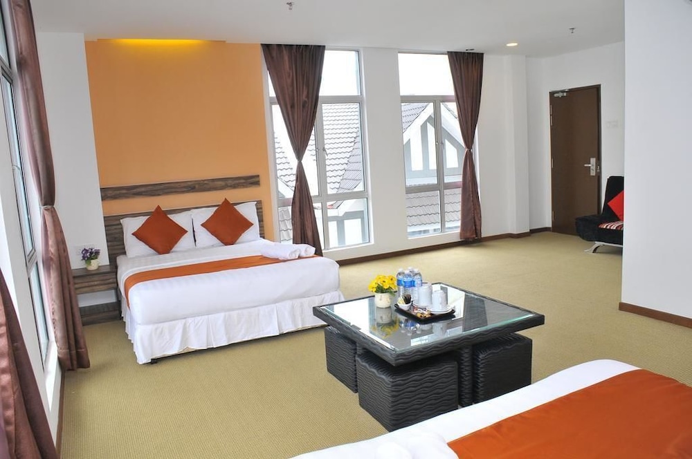 Hotel Double Stars 15/31
