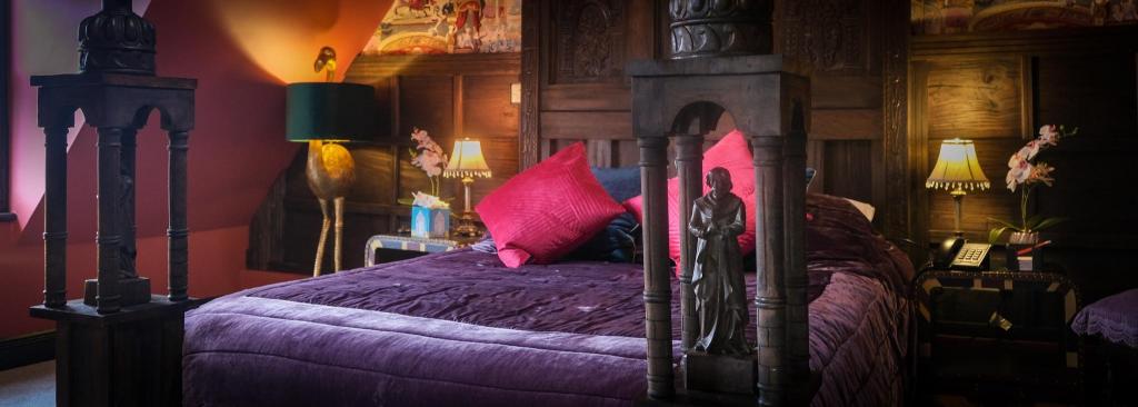 Loft, Suite, King Bed 9/10