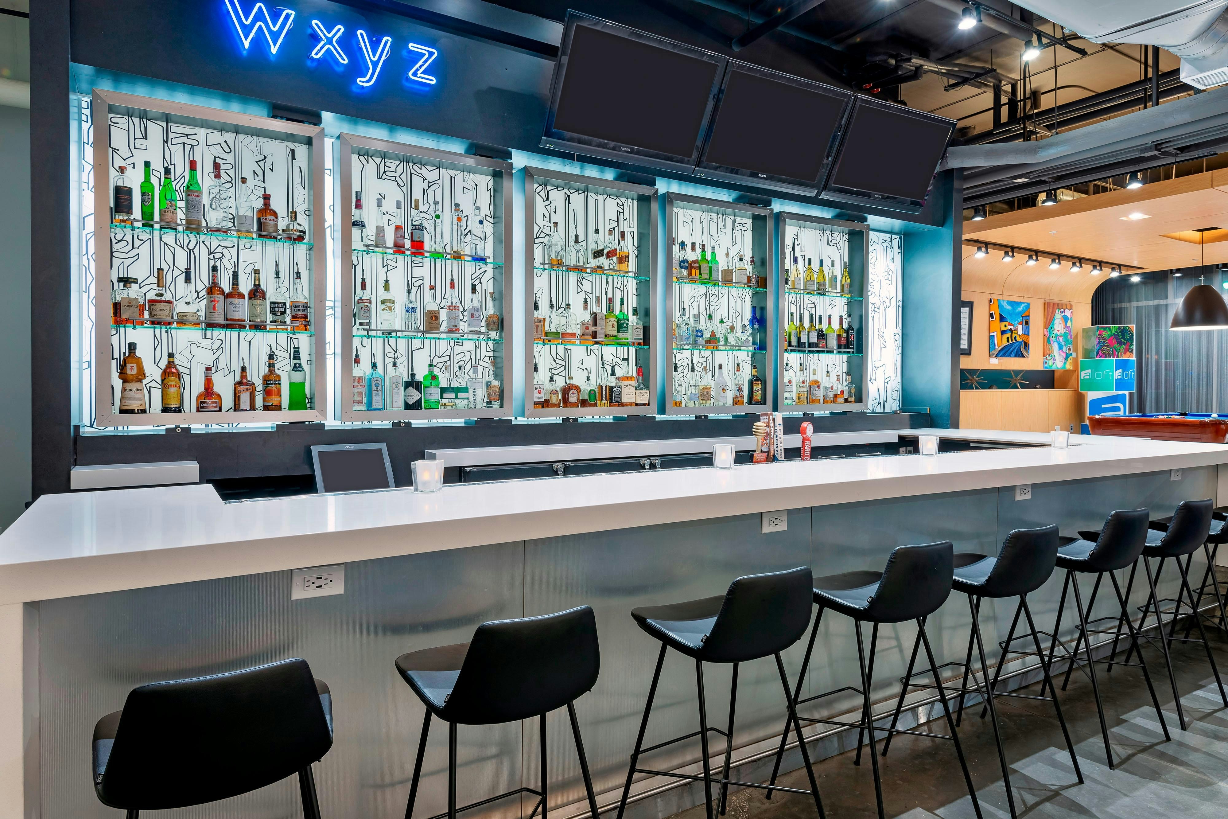 Aloft Jacksonville Airport 11/23