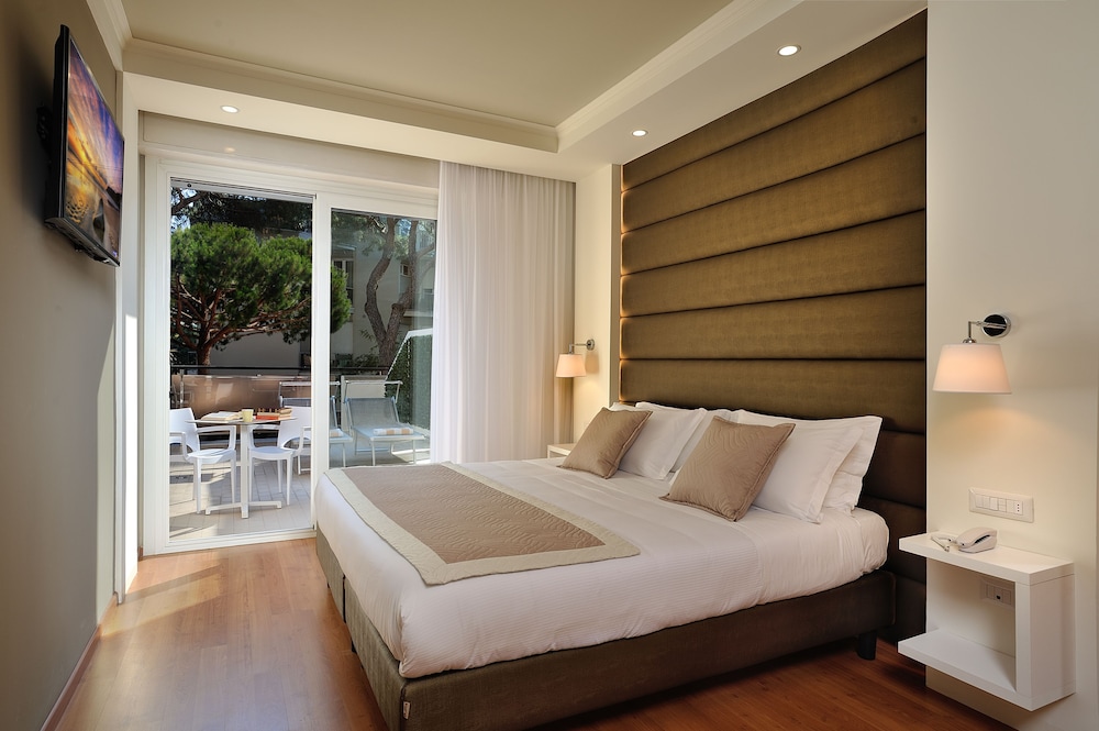 1 BEDROOM, DELUXE, DOUBLE BED, TERRACE
