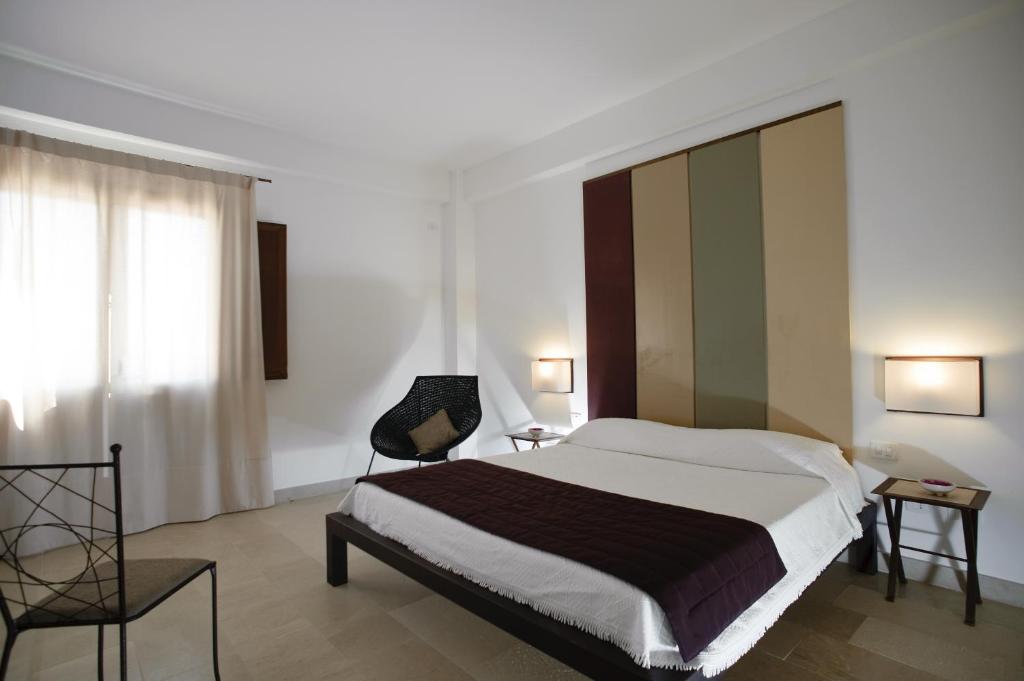 Garden, Deluxe, Double or Twin Bed