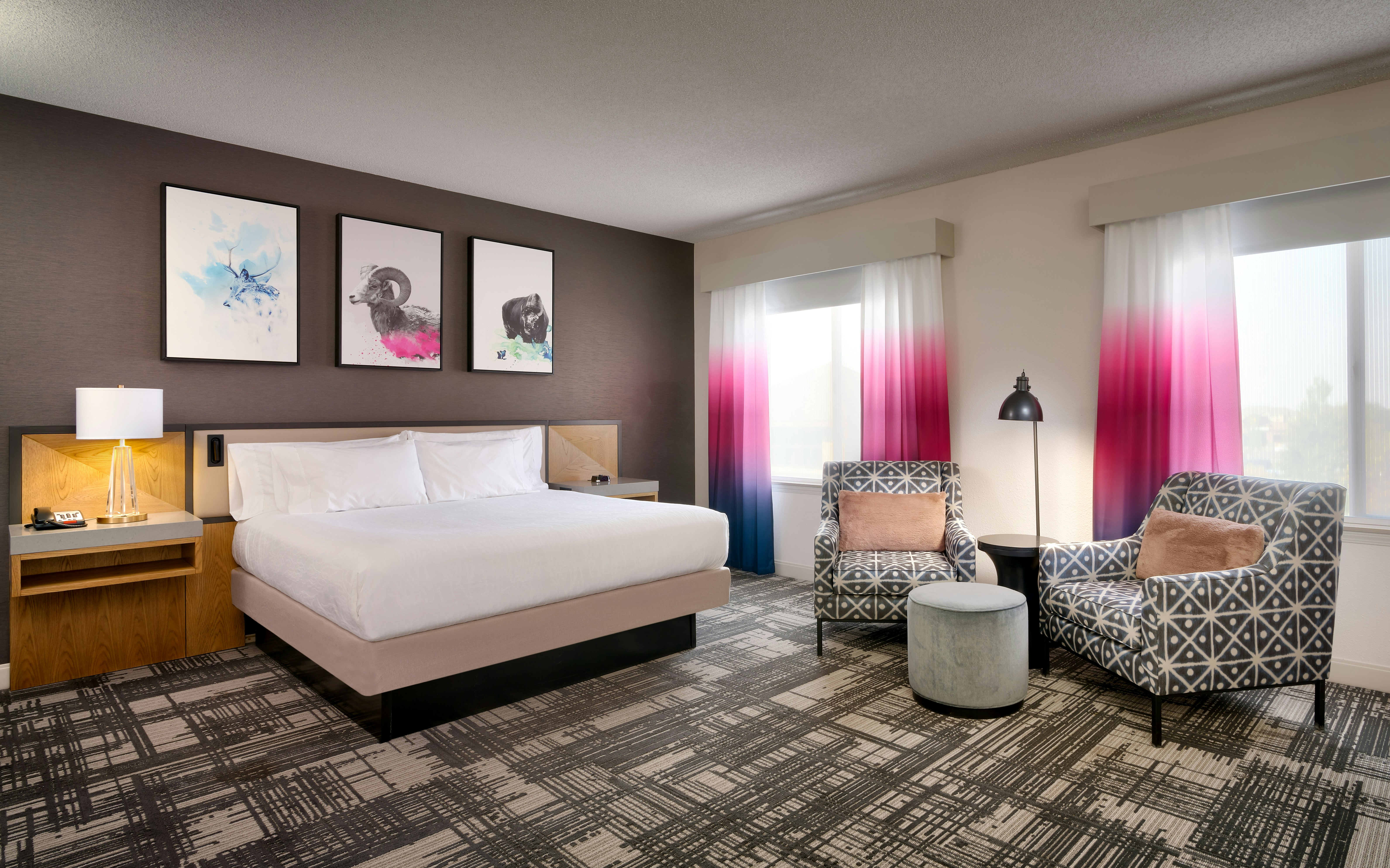 Business, Suite, King Bed