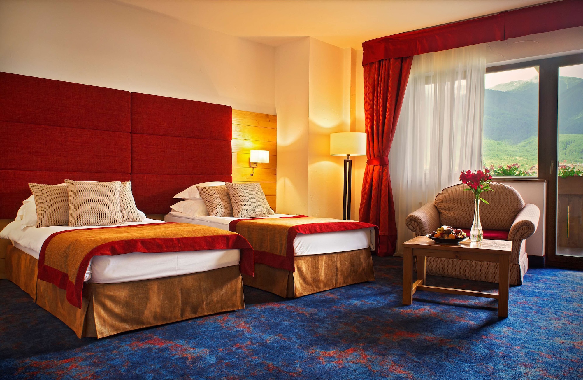 rooms