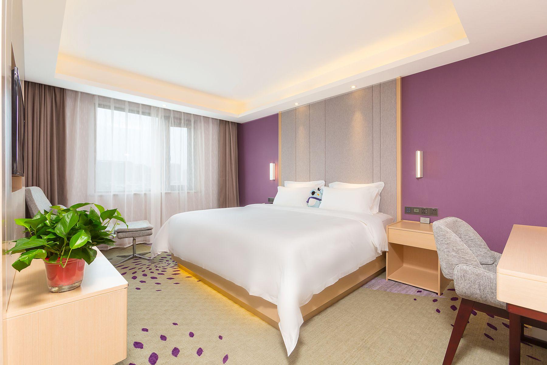 Lavande Hotel Beijing Tongzhou Beiguan Metro Station 19/33