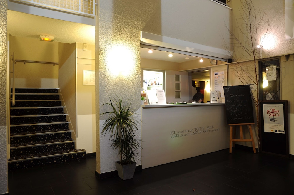 Hotel inn design de Dieppe 4/48