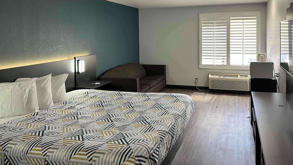 Motel6 Lebec, CA 22/44