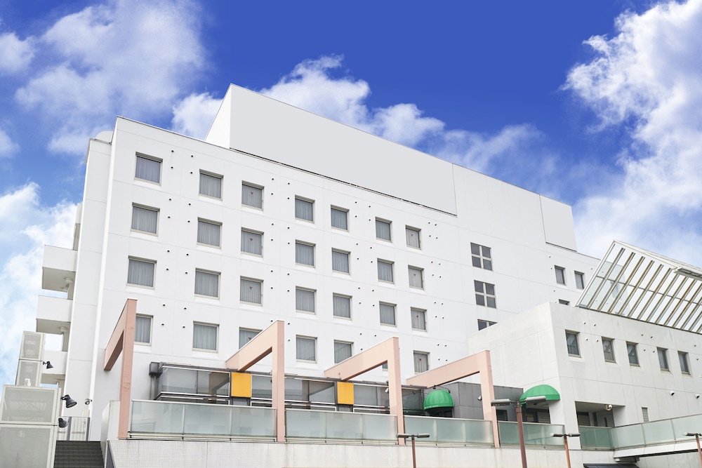 Akishima Station Hotel Tokyo 2/39