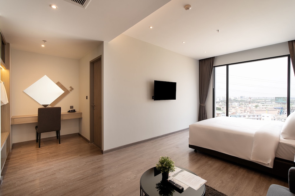 Thaya Hotel Bangkok 12/39