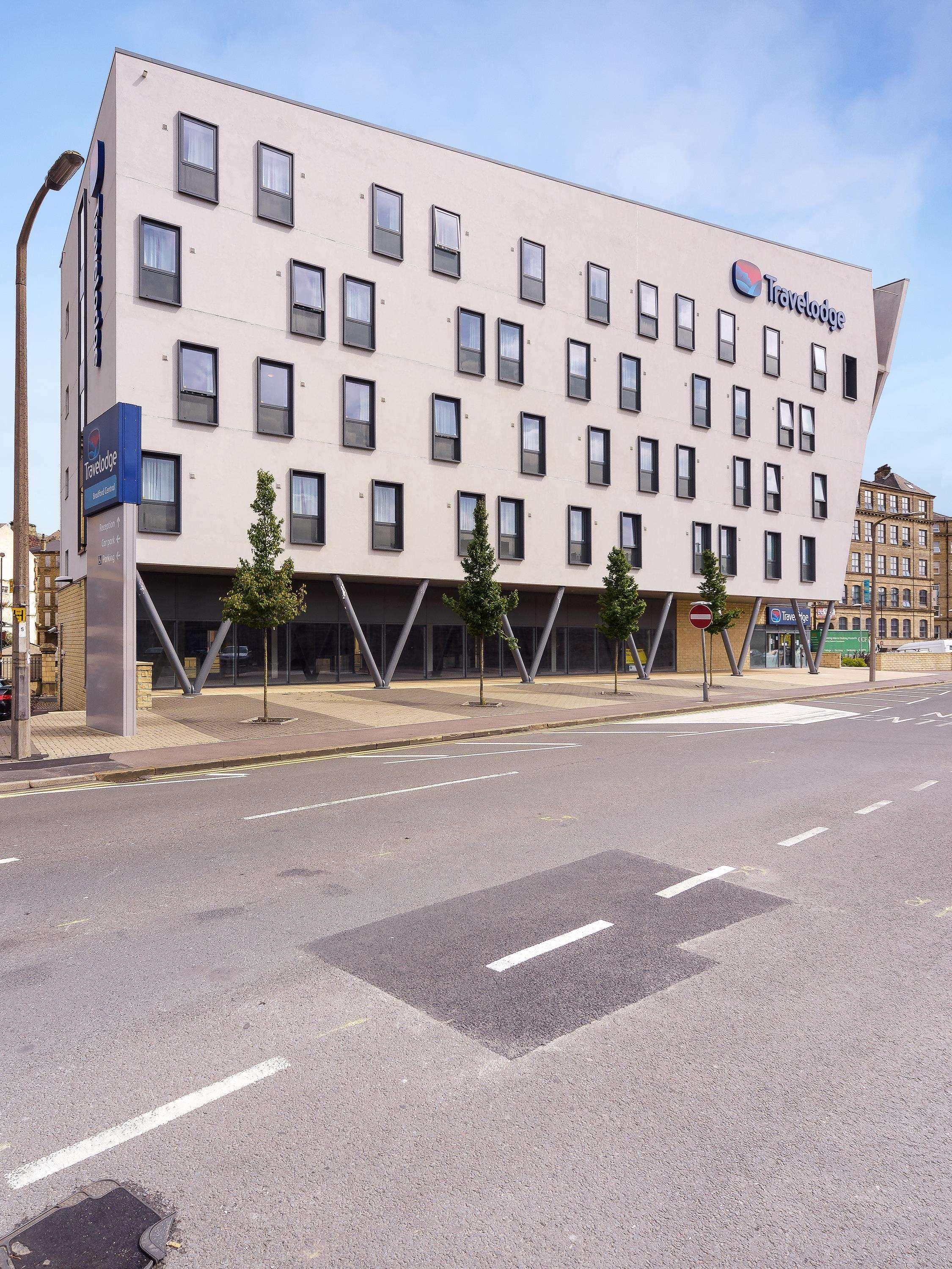 Travelodge Bradford Central 27/29
