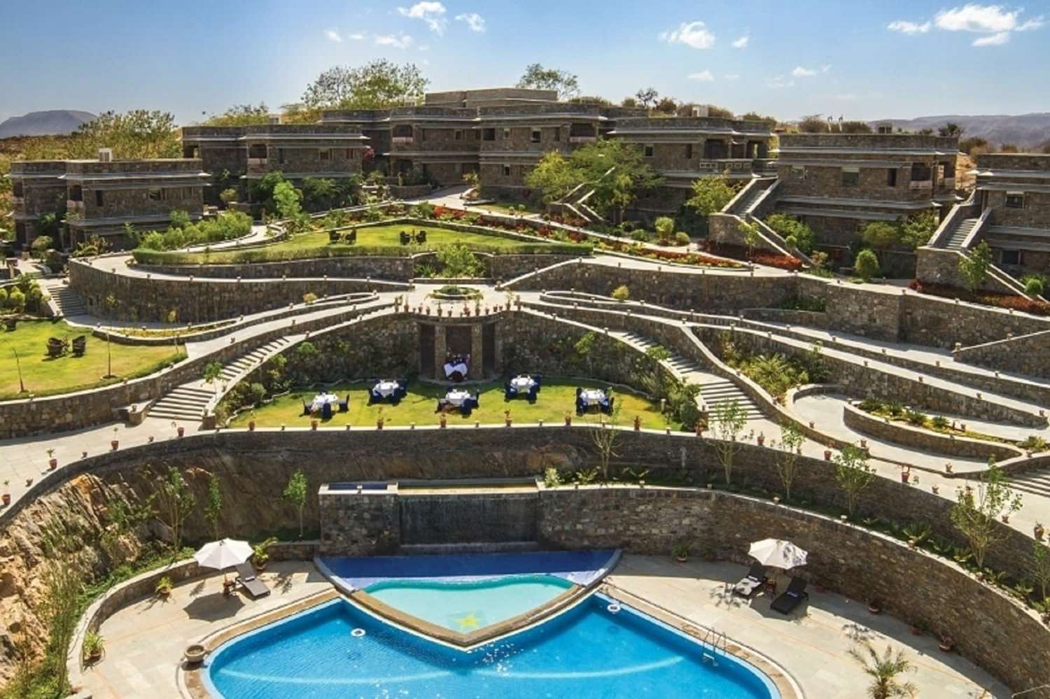 Ramada by Wyndham Udaipur Resort and Spa 25/28
