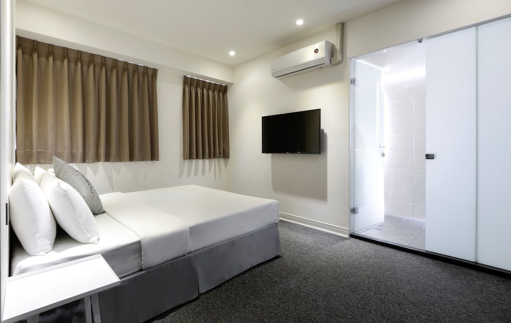 Taichung Box Design Hotel 26/48