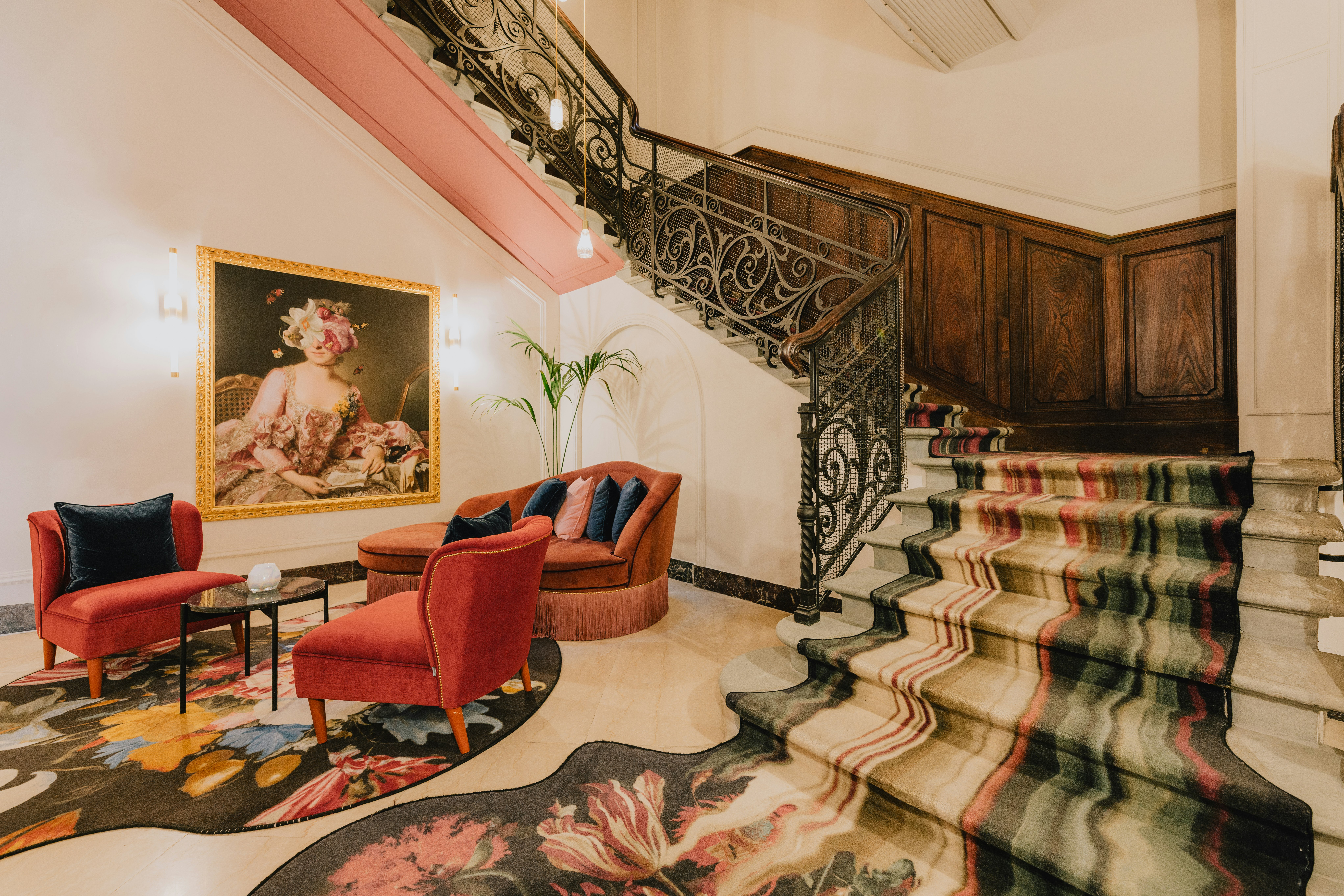 Anglo American Hotel Florence, Curio Collection by Hilton 41/64