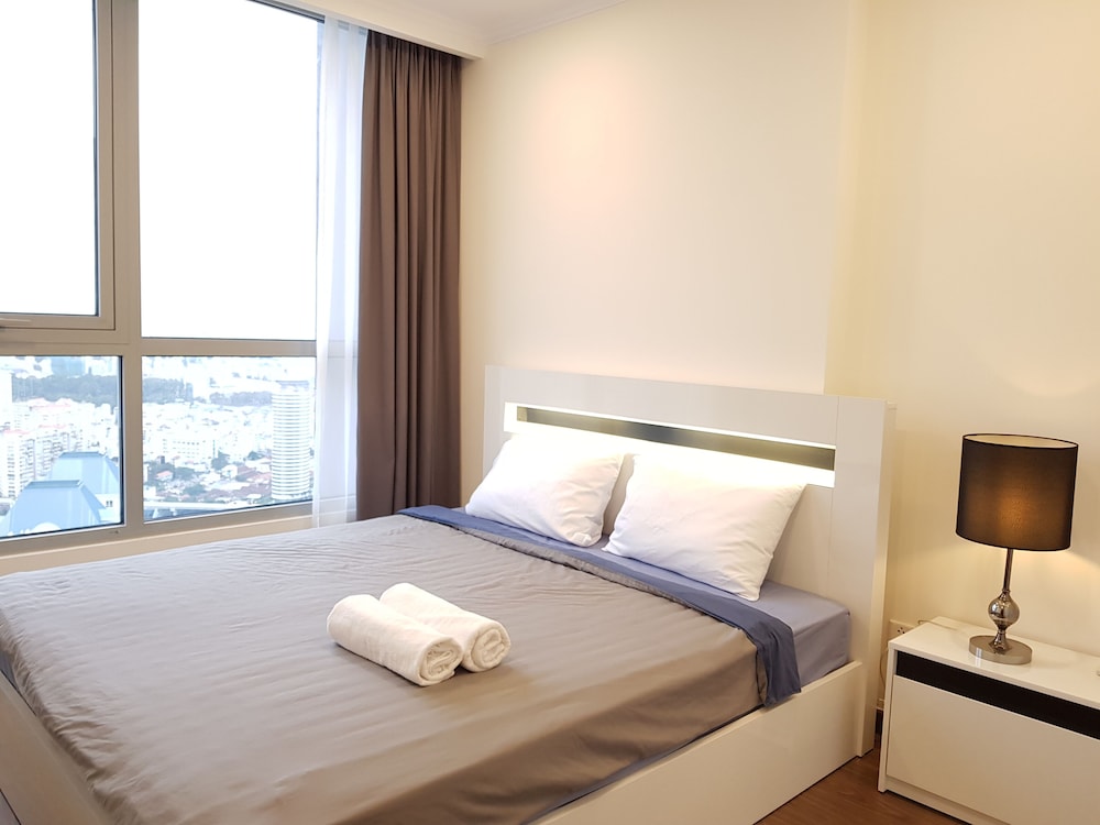 The Berry Luxury Serviced Apartment 11/50
