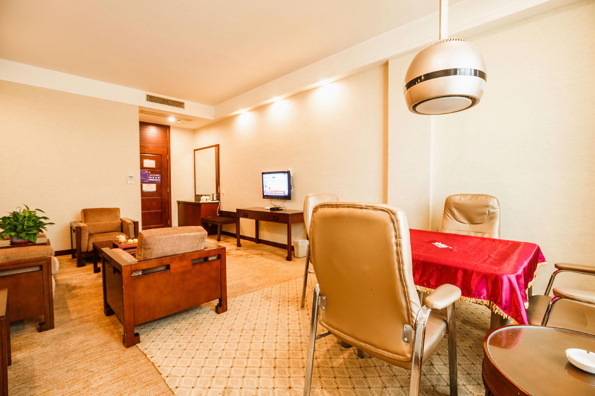 Hangseng Business Hotel 18/25
