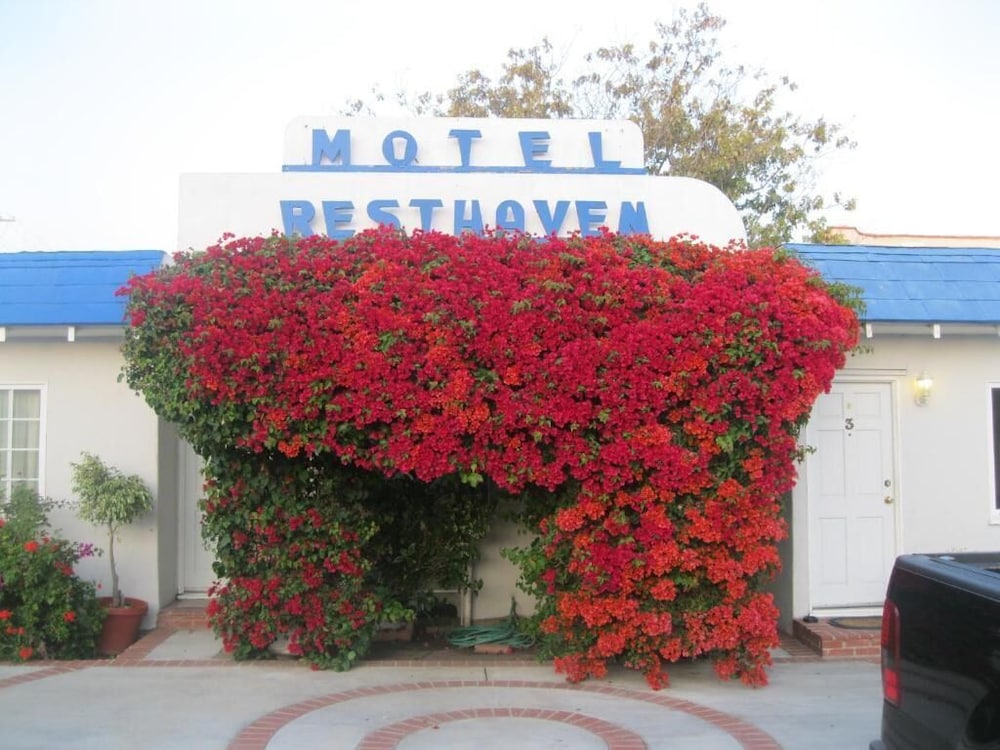 Rest Haven Motel 5/49