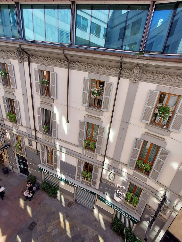 The Street Milano Duomo a Design Boutique Hotel 3/67