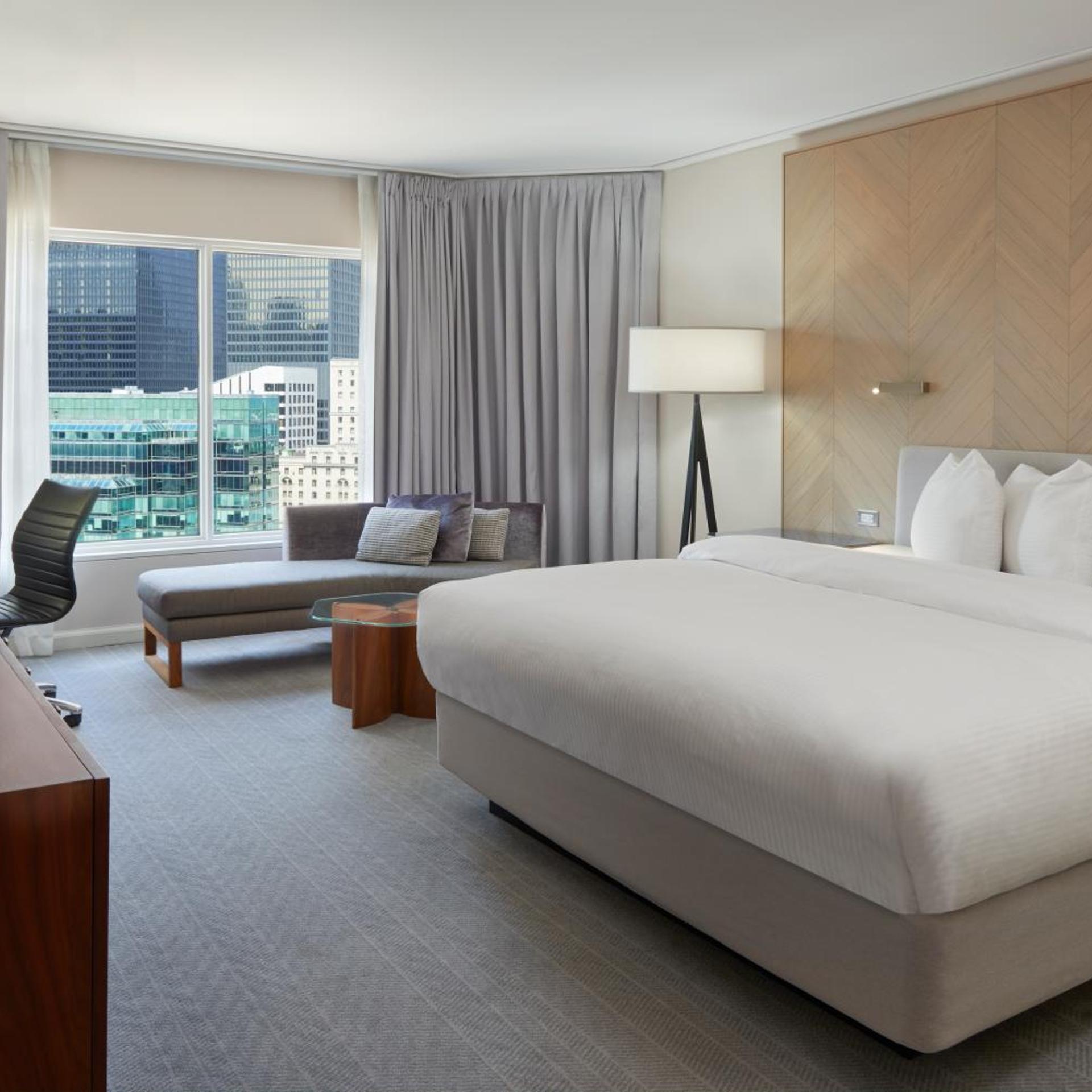 Upgrade, Classic, King Bed
