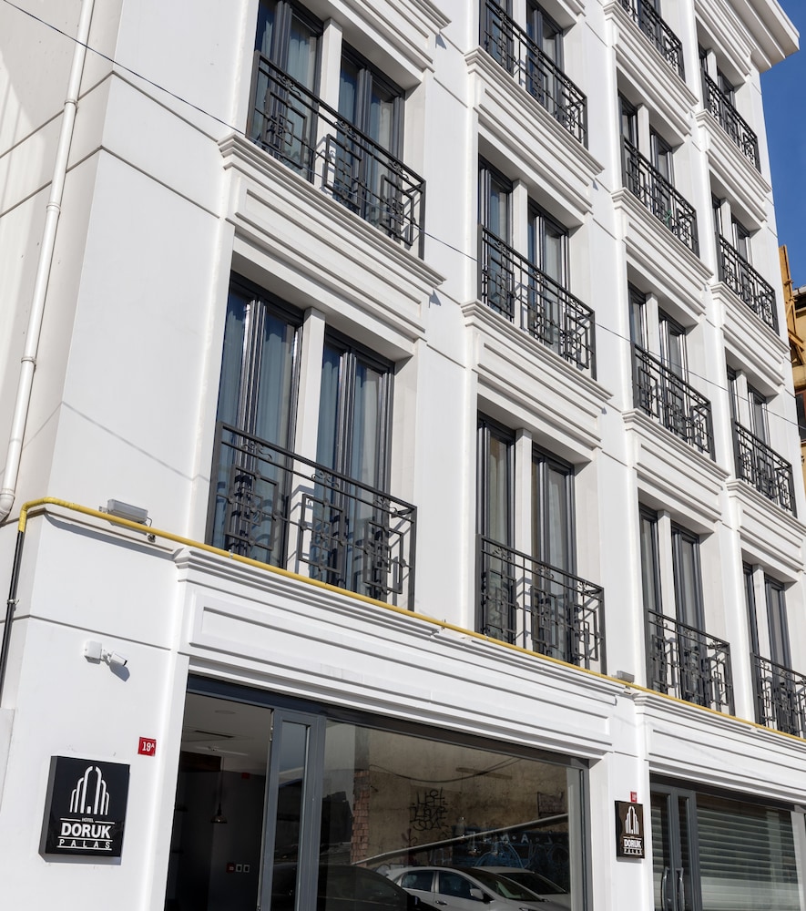 Doruk Palas Hotel 7/34