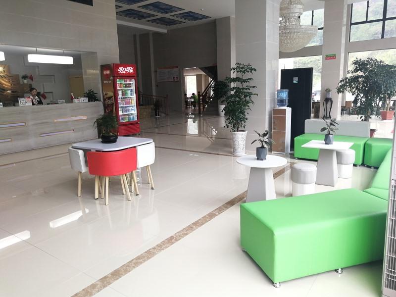 GreenTree Inn Chizhou Shitai County Zhengwu New District 15/19