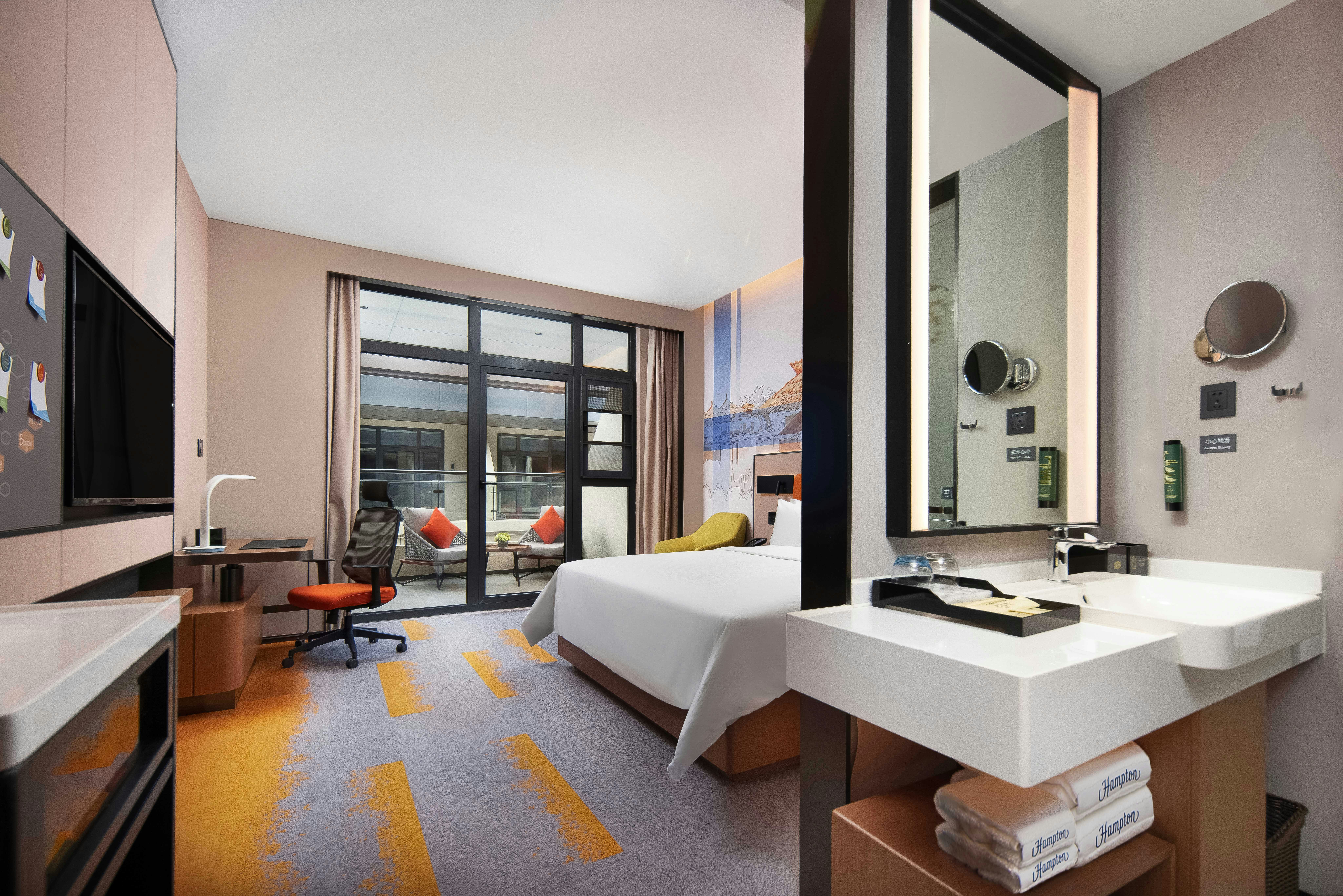 Hampton by Hilton ShangHai HongQiao Jiuting S&T 23/40