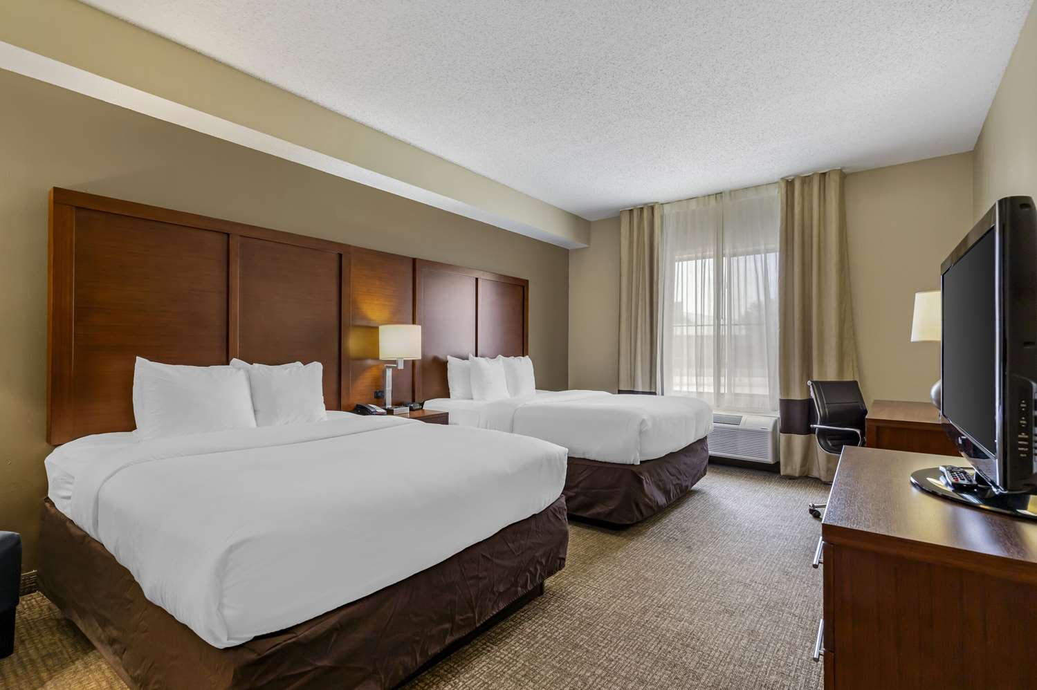 Room, 2 Queen Beds