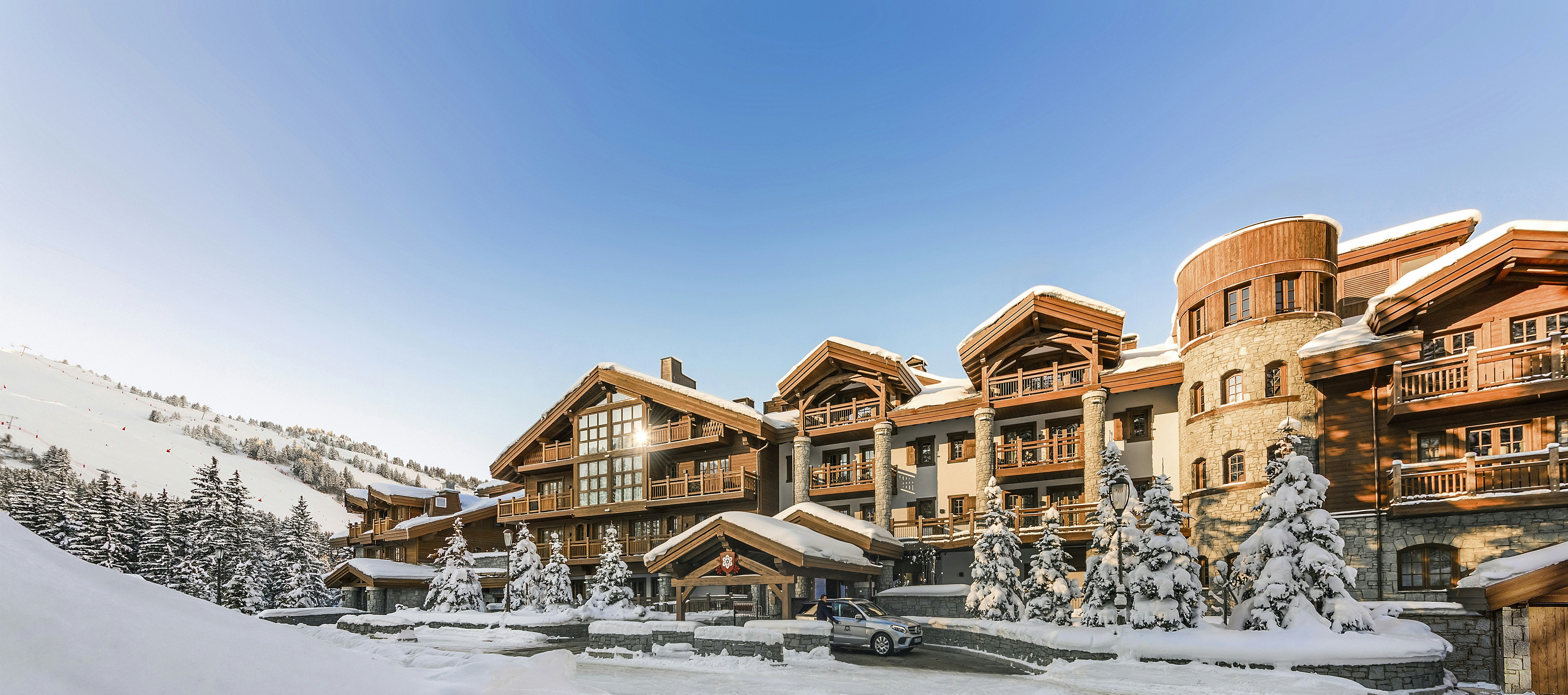 L Apogee Courchevel - an Oetker Collection Hotel 46/50