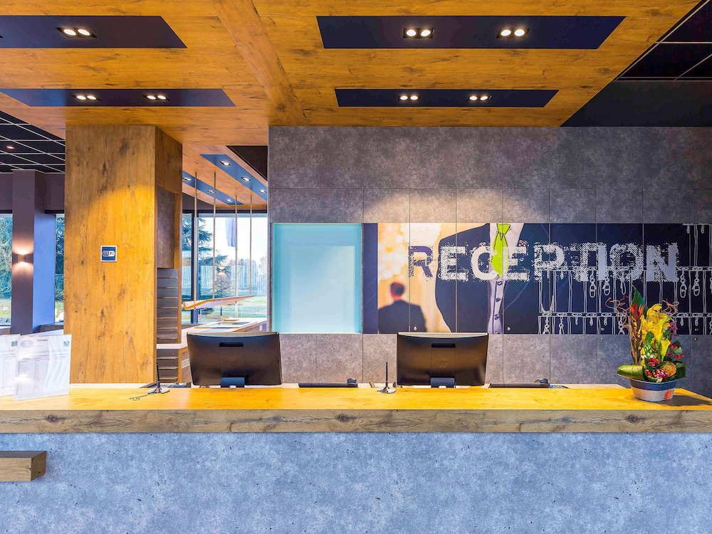 Ibis Budget Geneve Palexpo Aeroport 11/63
