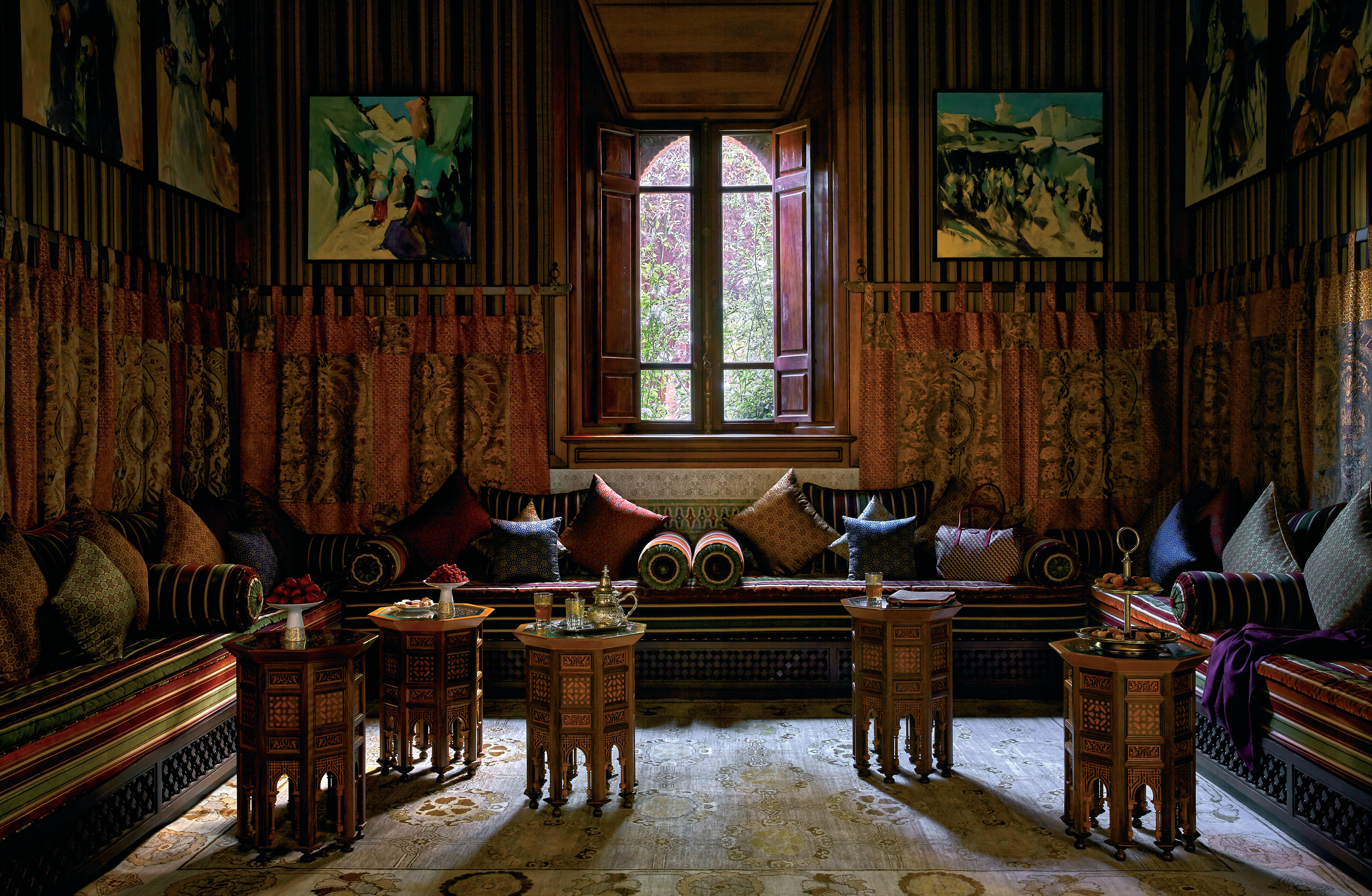 Royal Mansour Marrakech 18/36