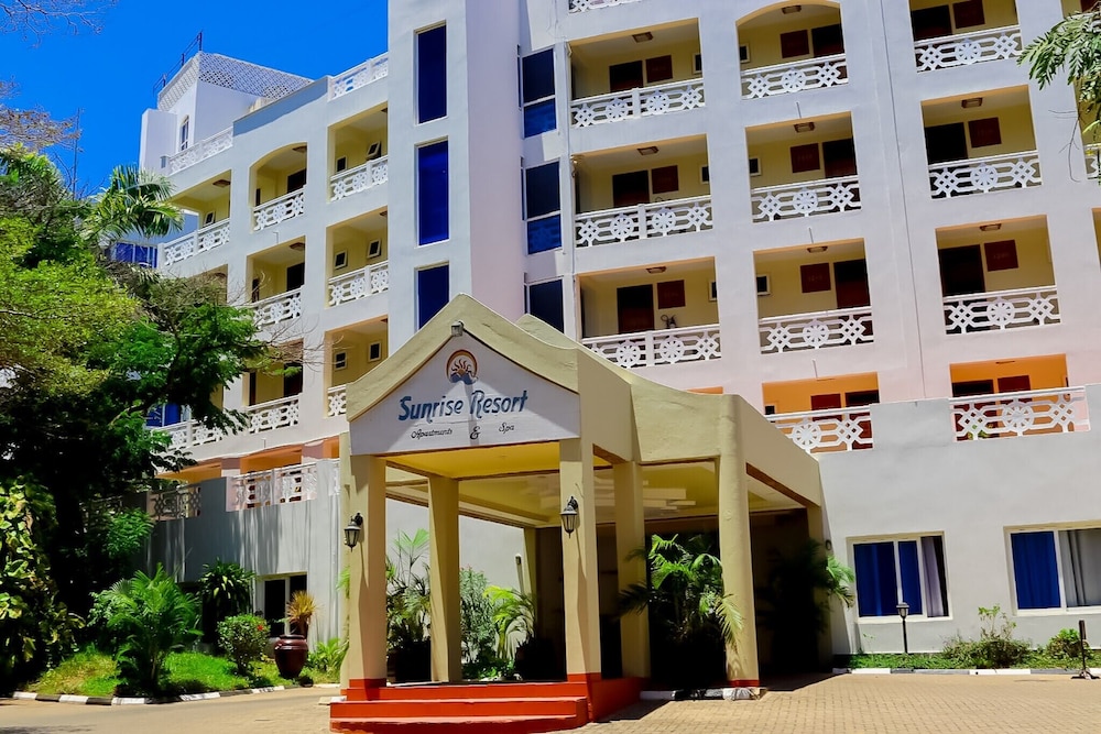 Sunrise Resort Apartments & Spa 3/50