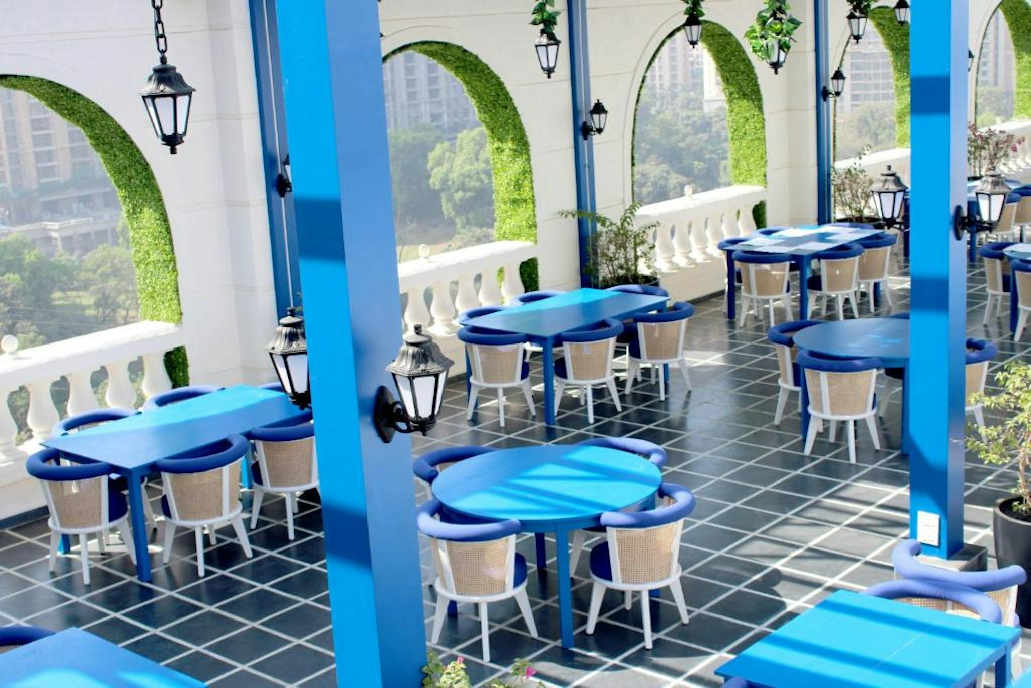Planet Hollywood Thane City 23/33