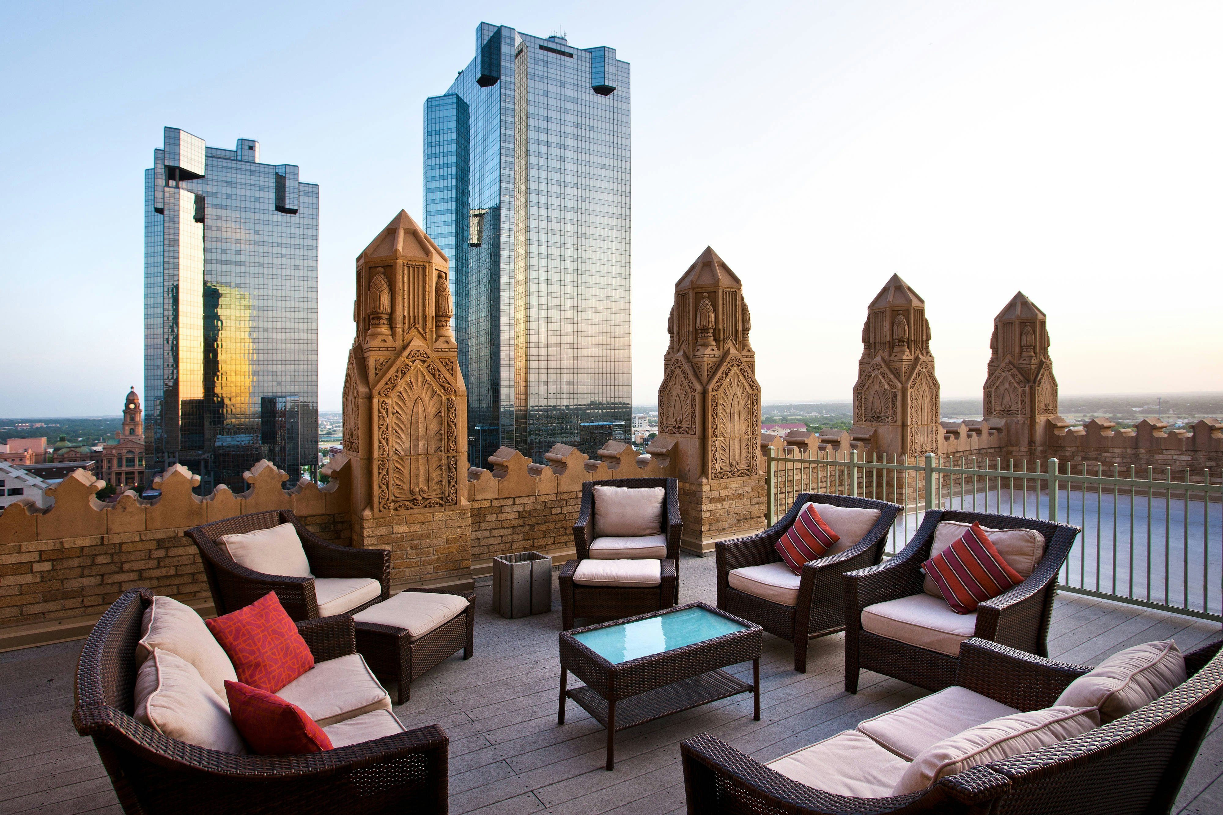 Courtyard By Marriott Fort Worth Downtown Blackstone 29/53