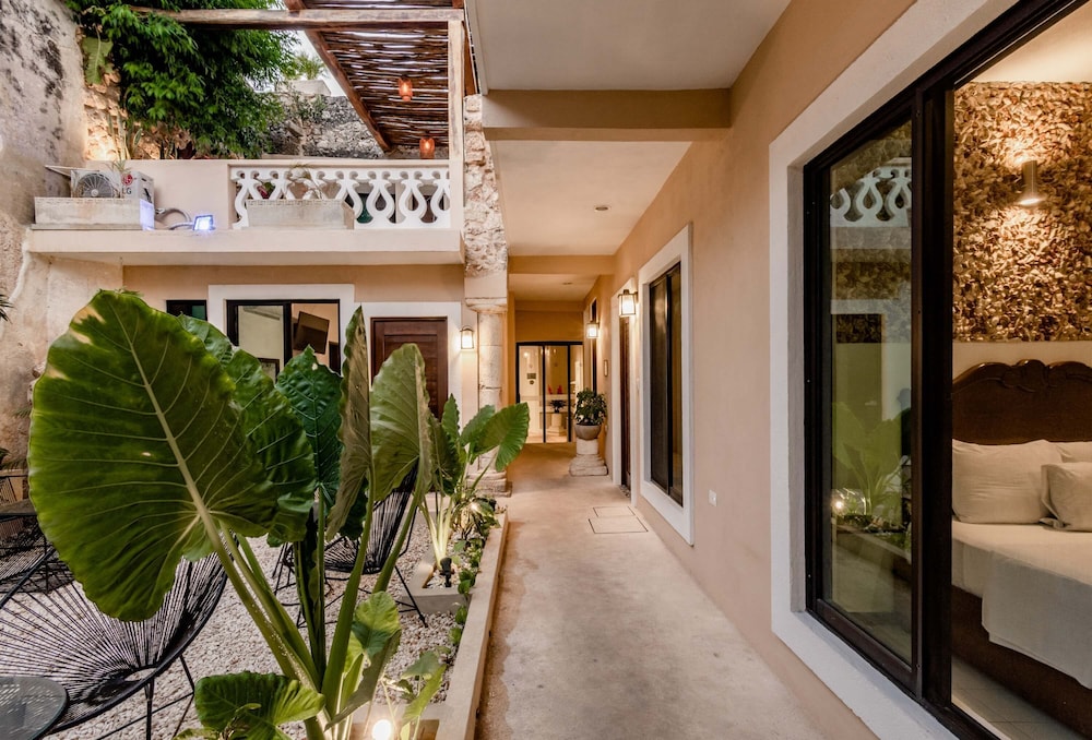 Hotel Colonial Zaci By GuruHotel 7/39