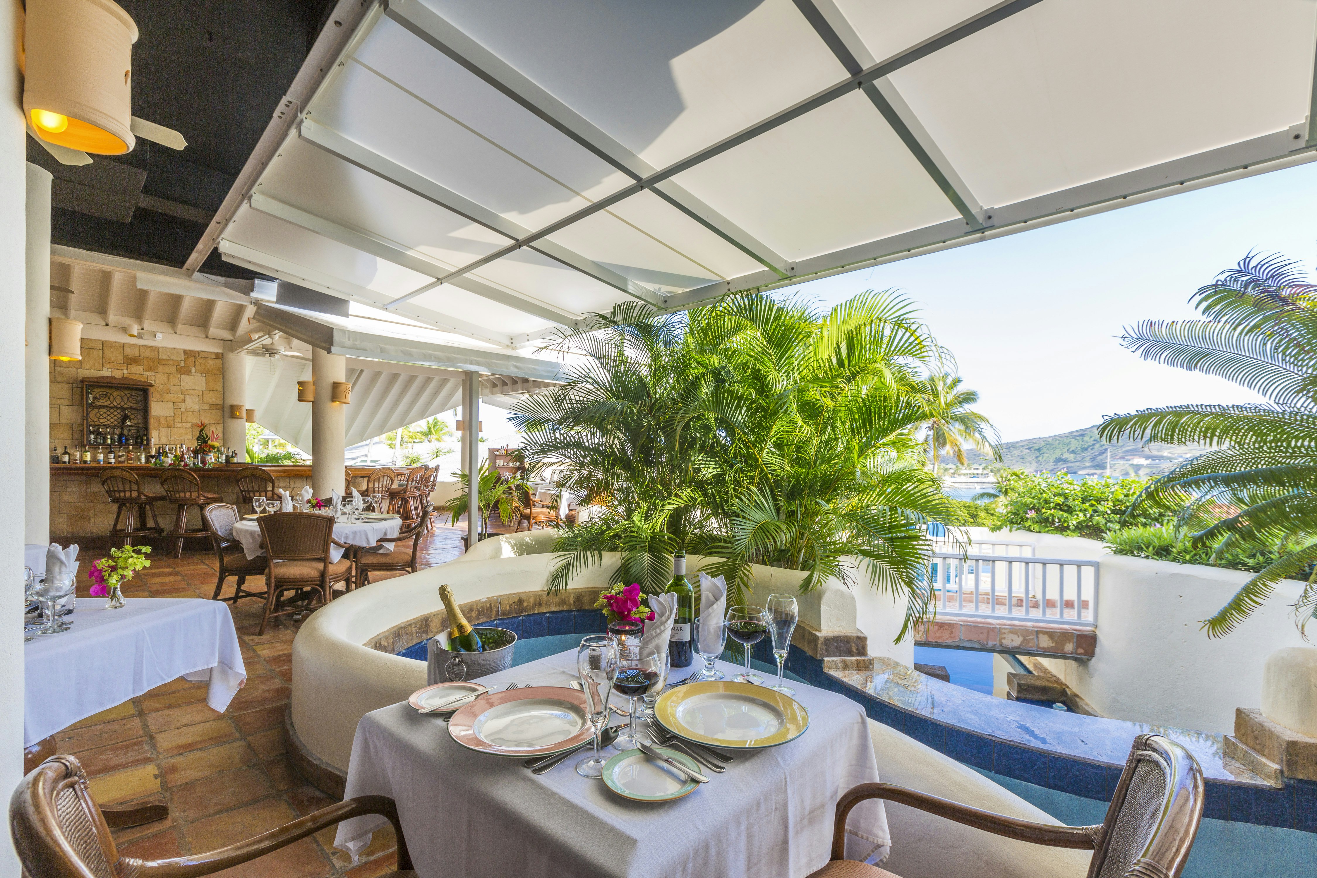 St. James’s Club Resort & Villas 4/10