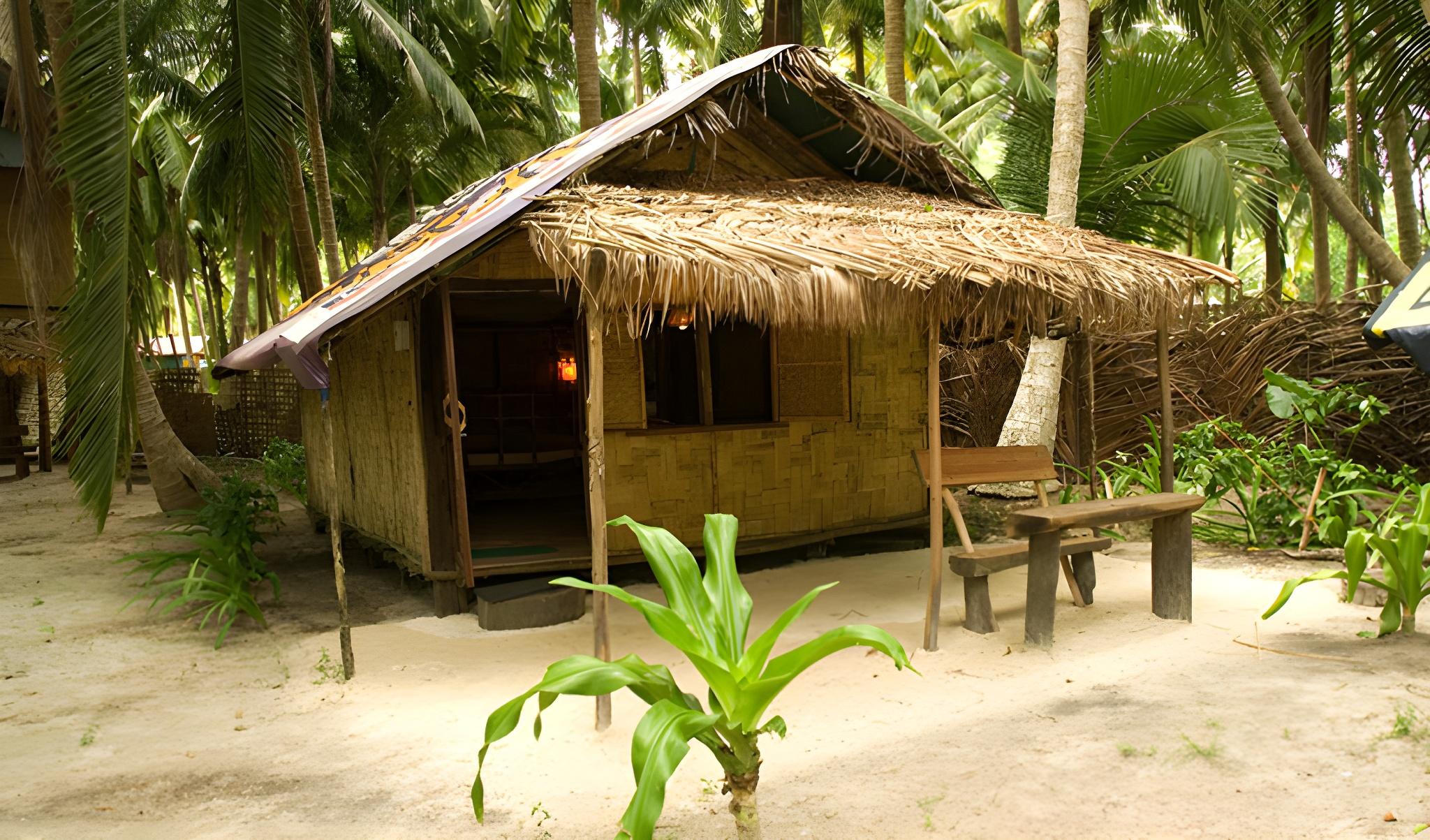 Bamboo, Bungalow