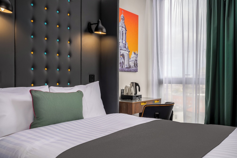 Point A Hotel Dublin, The Liberties 35/43
