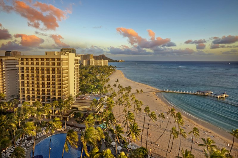 Hilton Hawaiian Village Waikiki Beach Resort 69/73