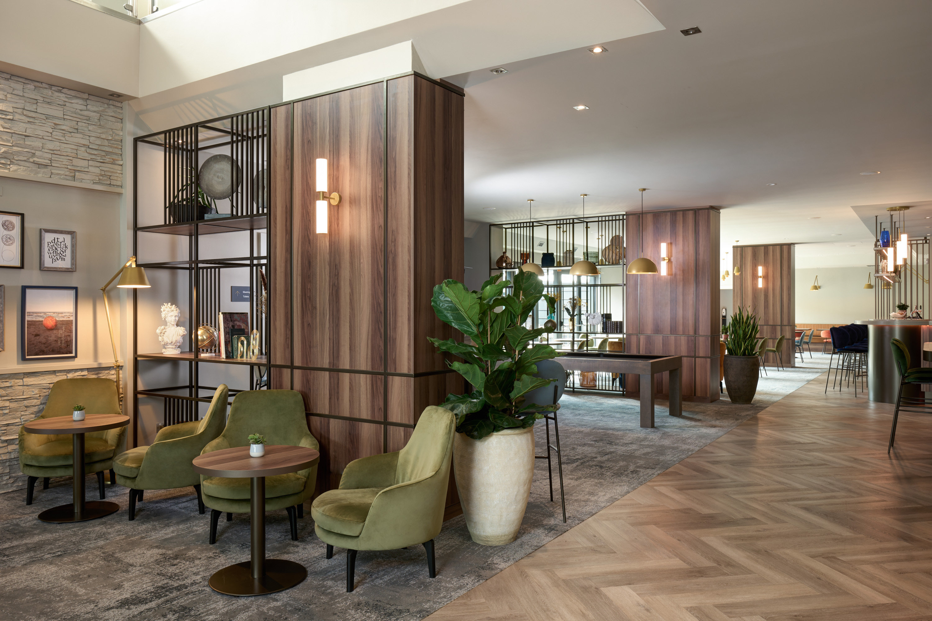 voco Venice Mestre - The Quid, an IHG Hotel 31/58