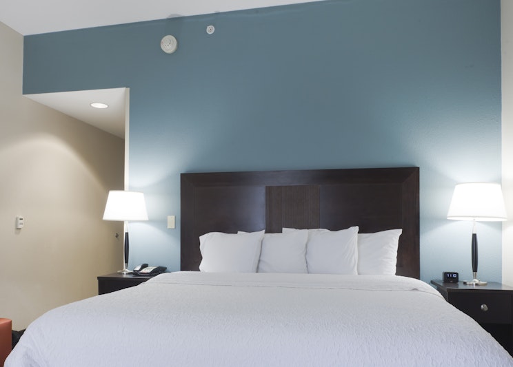 Hampton Inn North Brunswick / New Brunswick 7/41