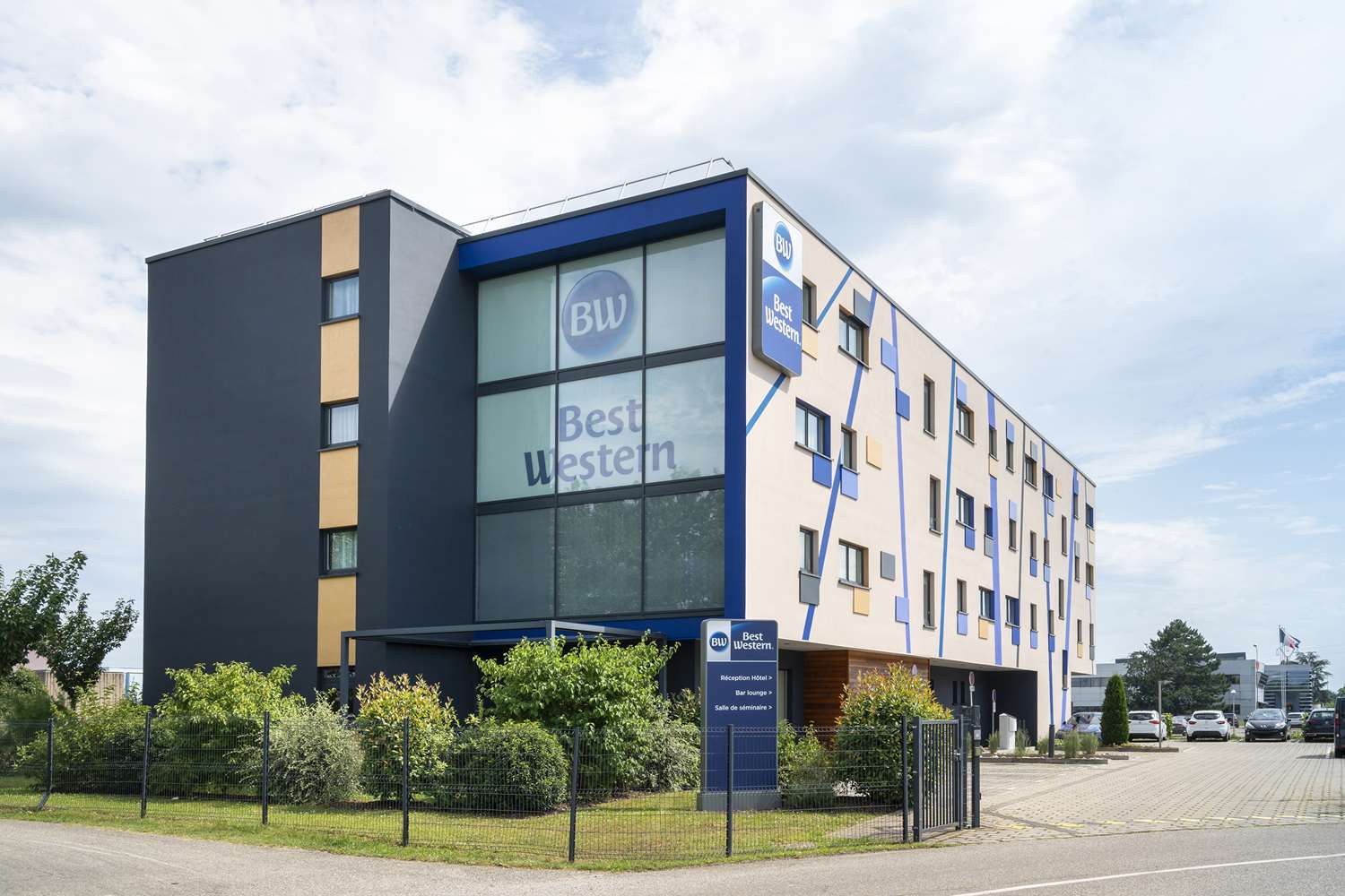 Best Western Colmar Expo 1/17