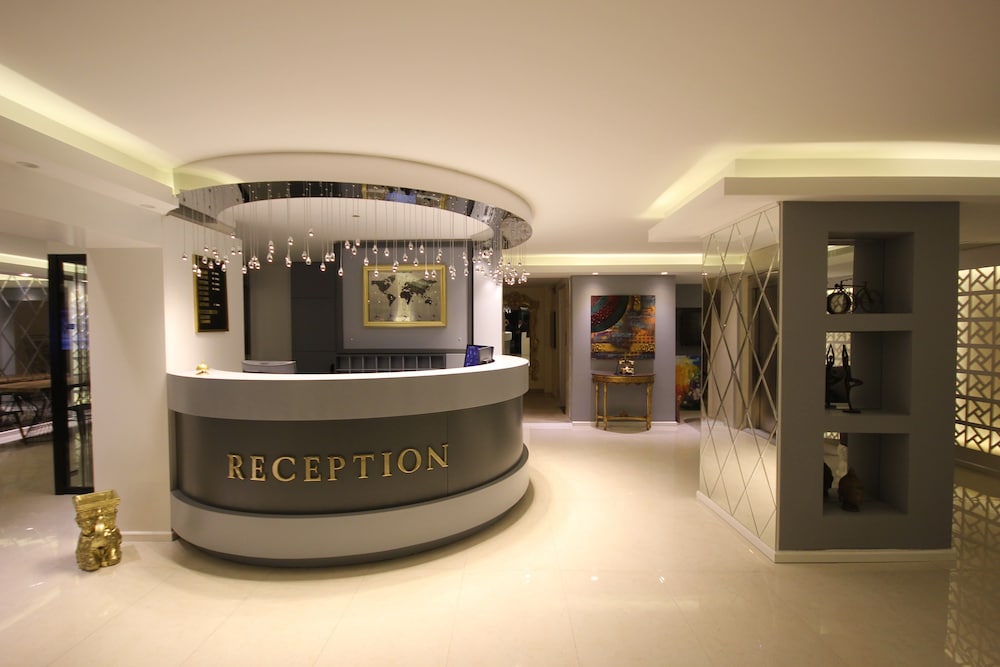 Ankara Gold Hotel 4/19