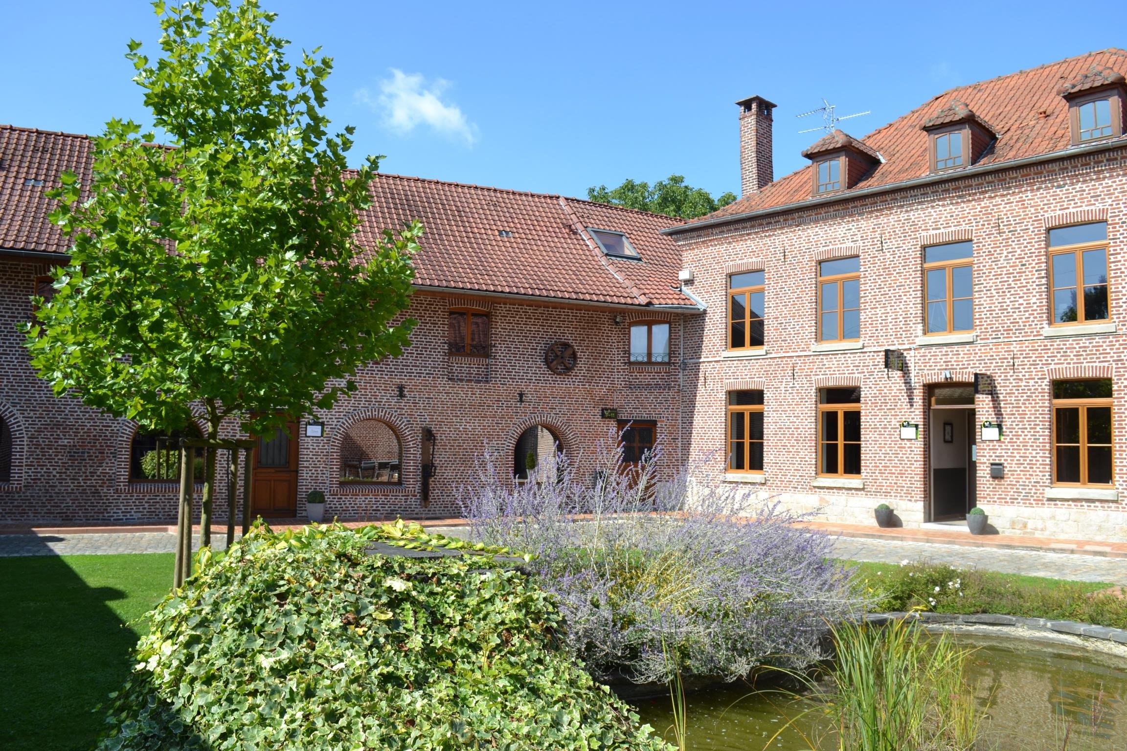 Le Domaine des Cigognes 9/11