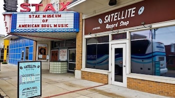 Memphis Riverline Hotel in MEMPHIS - TN