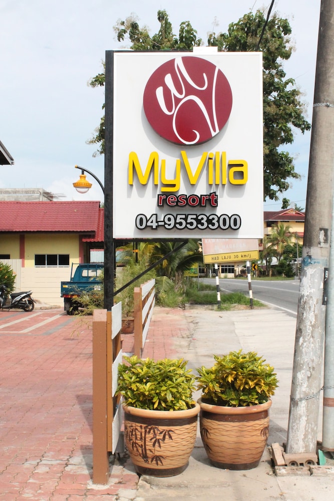 Myvilla Langkawi Hotel 6/61