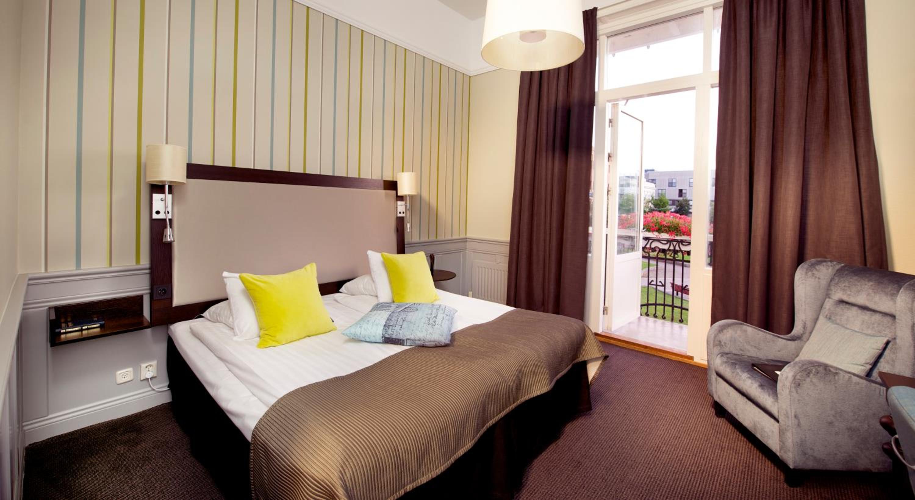 Superior, Double Bed