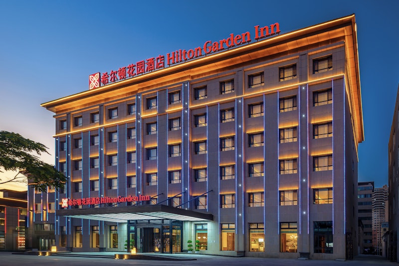 Hilton Garden Inn Yanqi Downtown 2/29