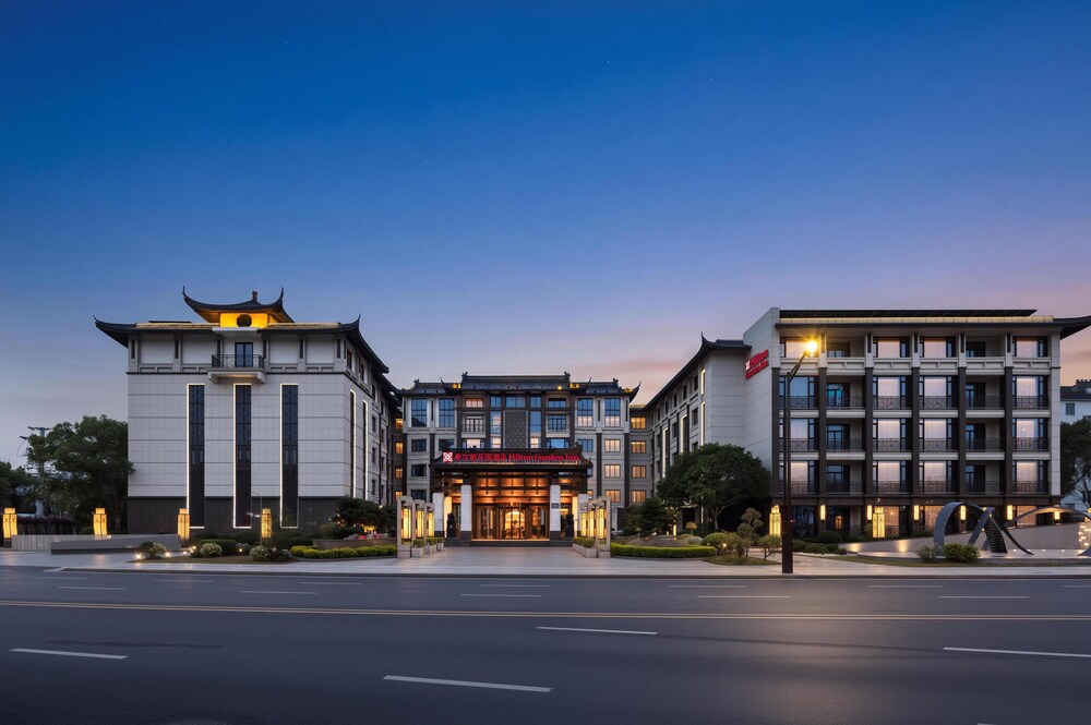 Hilton Garden lnn Tongxiang Wuzhen 1/50