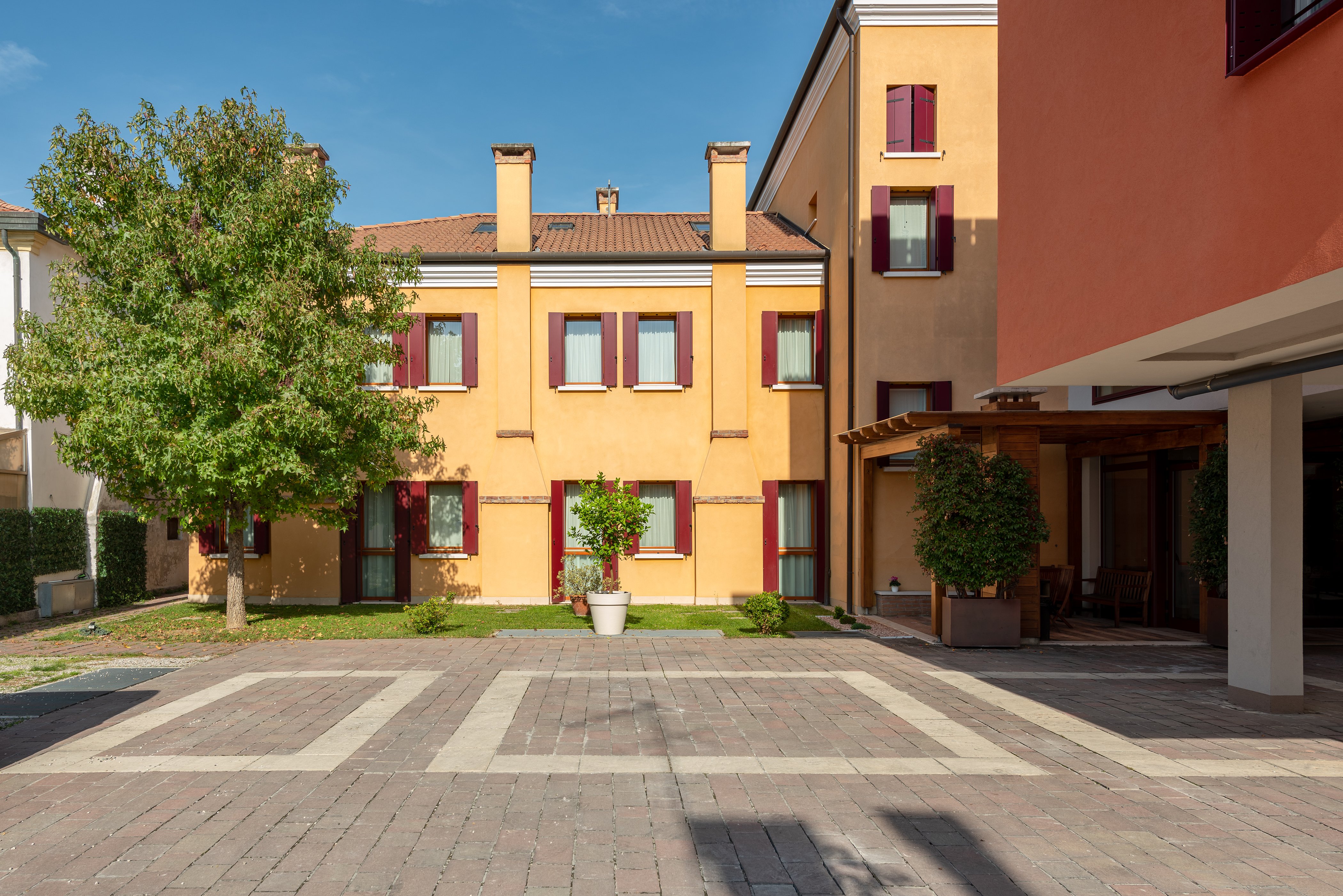 Unaway Ecohotel Villa Costanza Venezia 24/28
