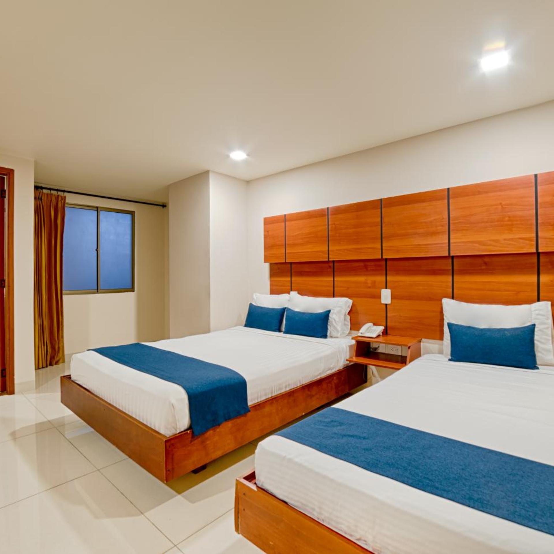 Hotel Caribe 79 7/25