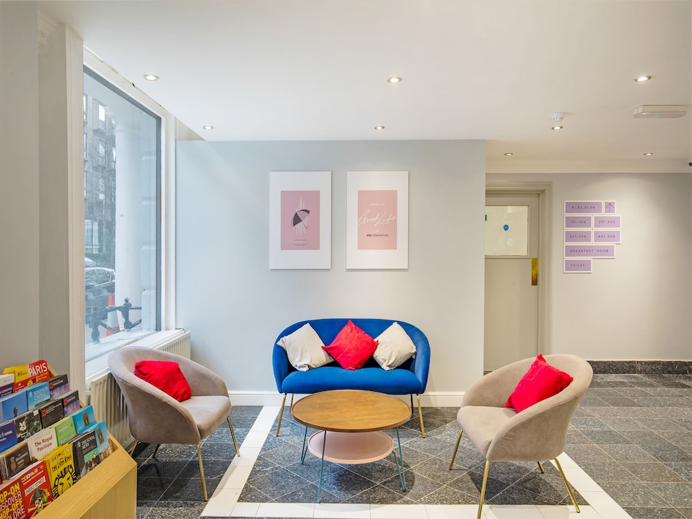 Apollo Hotel London – Near Hyde Park & Paddington Station 30/47