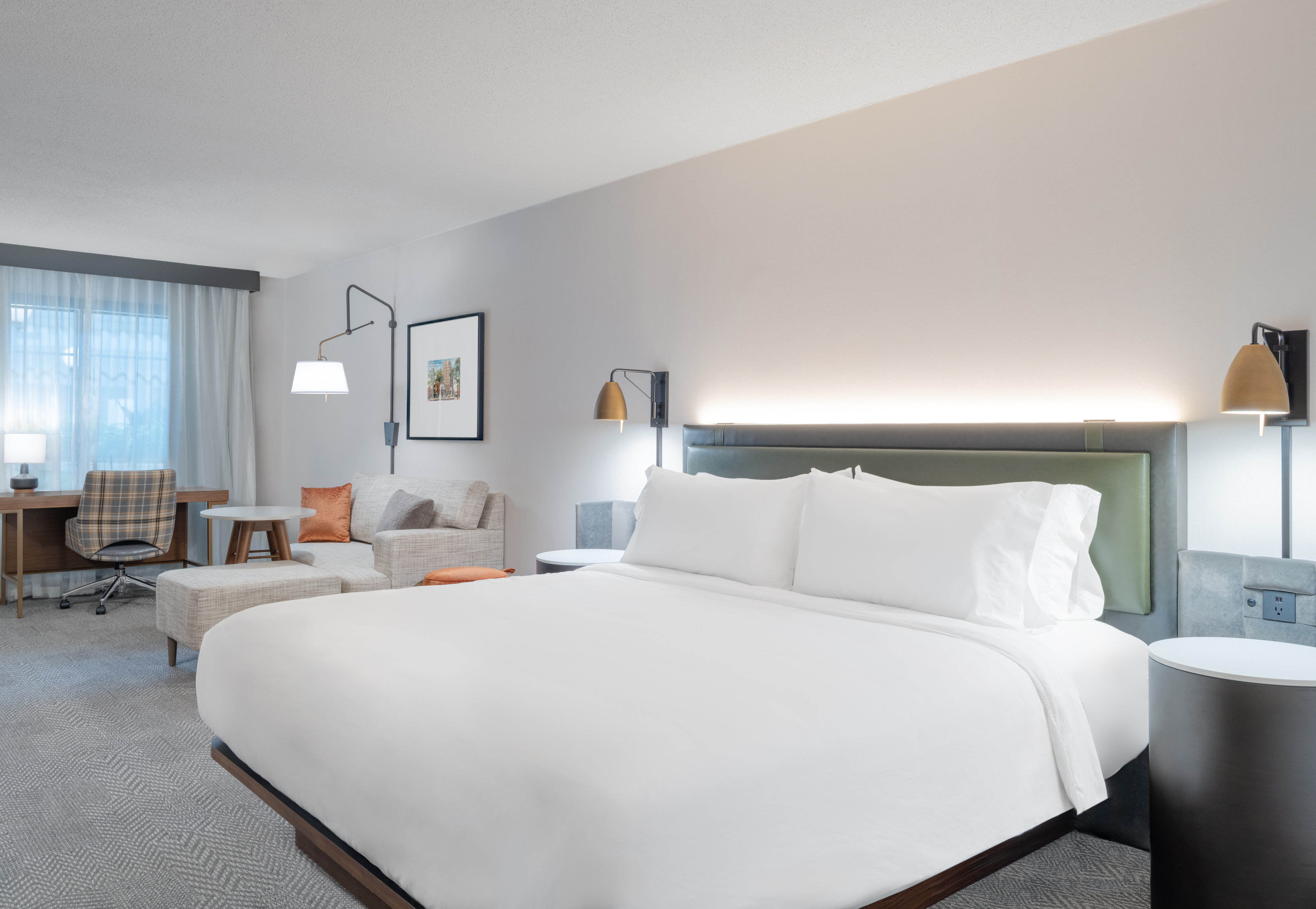 Crowne Plaza Indianapolis Downtown Union Station 31/81